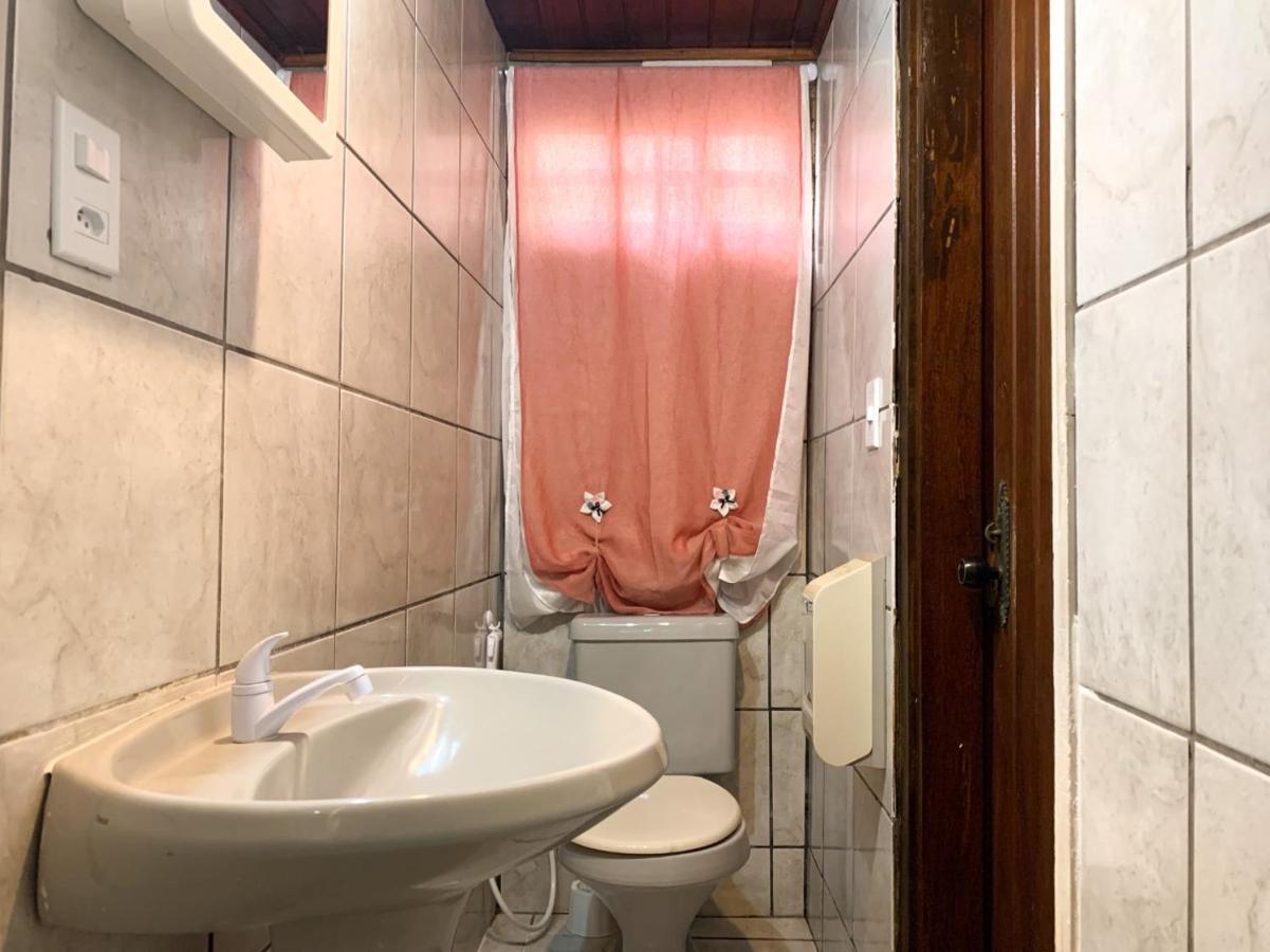 Pousada Lago De Garda 호텔 포르투세구로 외부 사진