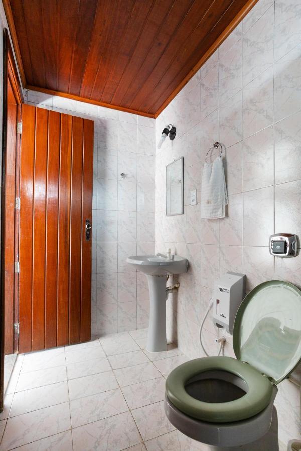 Pousada Lago De Garda 호텔 포르투세구로 외부 사진
