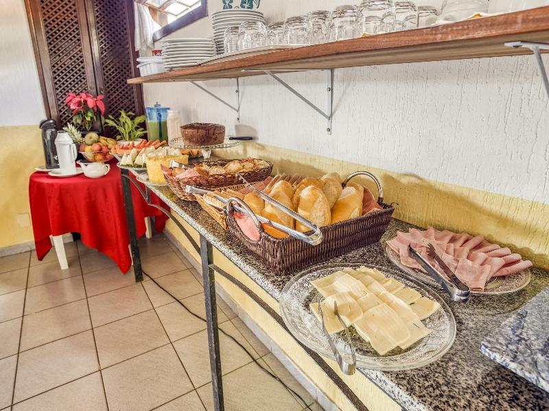 Pousada Lago De Garda 호텔 포르투세구로 외부 사진